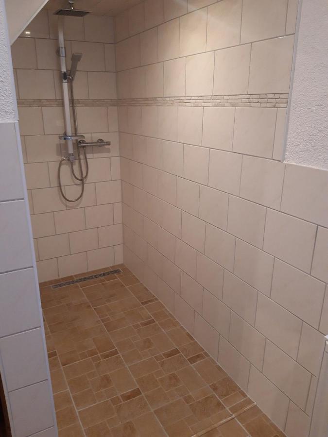 Ferienwohnung Erz-Hostel Thermalbad Wiesenbad Ngoại thất bức ảnh