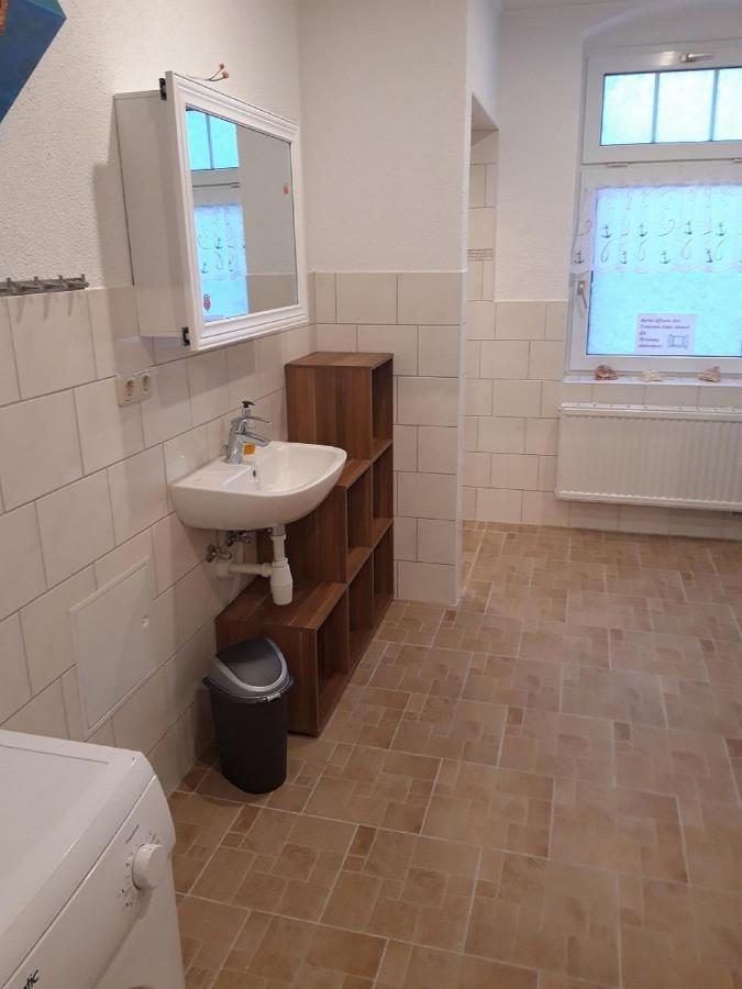 Ferienwohnung Erz-Hostel Thermalbad Wiesenbad Ngoại thất bức ảnh